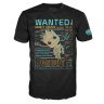 Футболка Men's Pop! T-Shirts: Guardians Of The Galaxy - Groot Line Up (размер L)