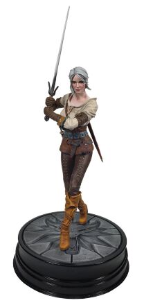 Фігурка Dark Horse Witcher 3 Wild Hunt - Ciri Figure