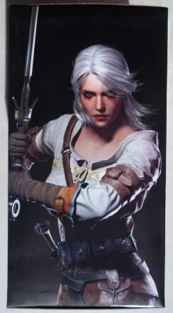 Фігурка Dark Horse Witcher 3 Wild Hunt - Ciri Figure