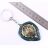 Брелок World of Warcraft Alliance Keychain Варкрафт Альянс металл