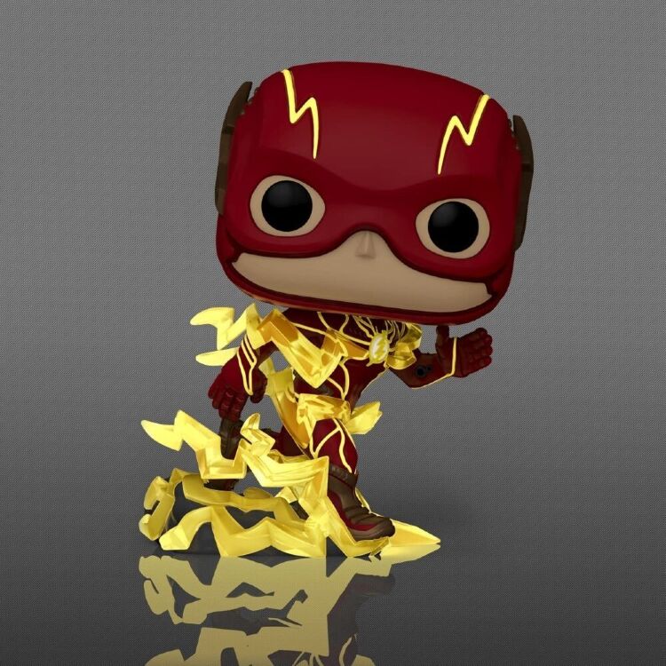 Фигурка Funko DC Comics: The Flash Флэш фанко (Amazon Exclusive) 1343