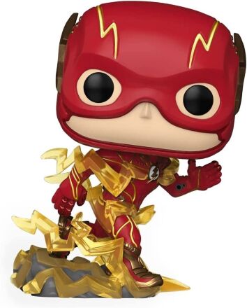 Фігурка Funko DC Comics: The Flash Флеш фанко (Amazon Exclusive) 1343