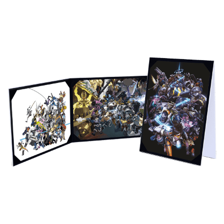 Книга The Art of Overwatch (Limited Edition) (Тверда палітурка) (Eng)