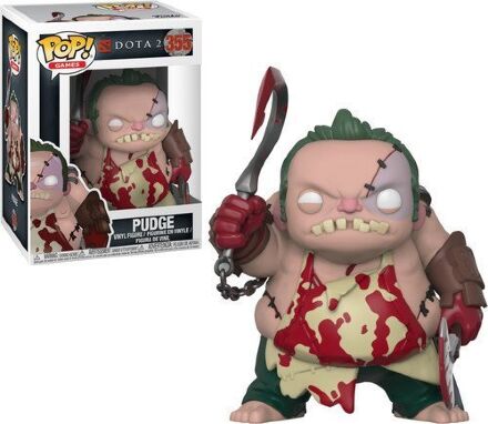 Фігурка Funko Pop Games: Dota 2 - Pudge Пудж Дота 2 Фанко 355