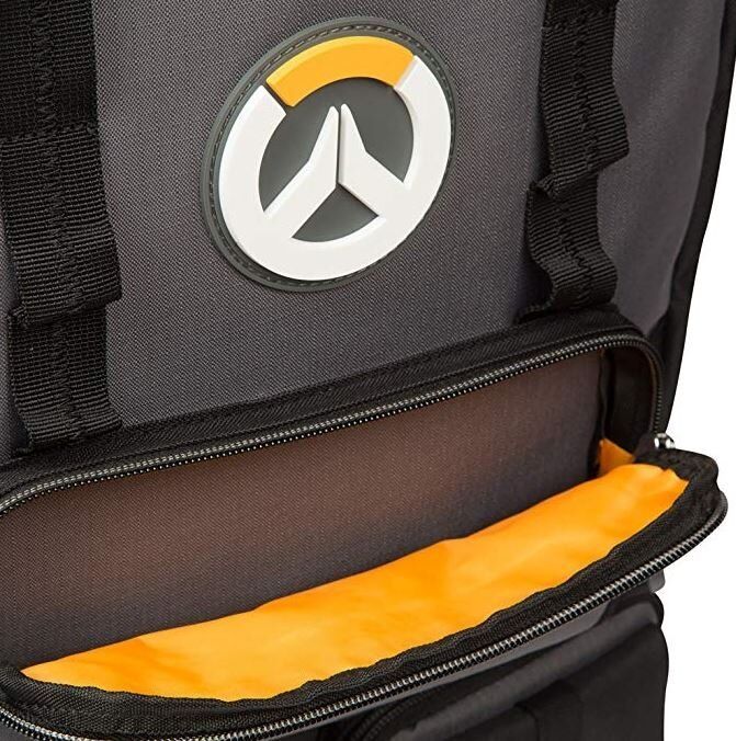 Рюкзак Overwatch MVP Laptop Backpack JINX