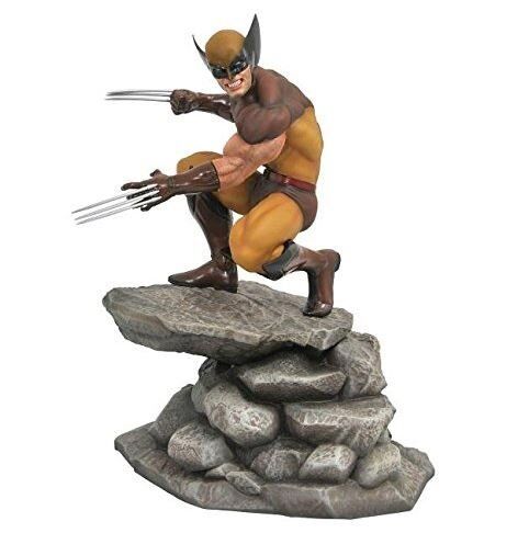 Фигурка Diamond Select Toys Marvel Gallery: Wolverine