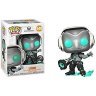 Фигурка Overwatch Funko Pop! Lucio Ribbit Blizzard 2019 BlizzCon Exclusive