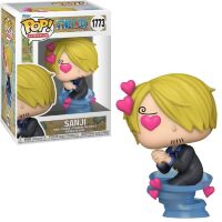 Фигурка Funko One Piece: Sanji Фанко Ван-Пис Большой куш Санджи 1773