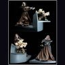 Фигурка Kotobukiya Star Wars Yoda Vs Emperor Palpatine Звёздные войны Йода Император Палпатин 37 см.