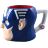 Чашка Marvel Captain America 3D Ceramic Mug 20 oz.