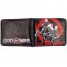 Кошелёк God of war Kratos Wallet 
