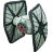 Мягкая игрушка Star Wars: Episode VII The Force Awakens First Order TIE Fighter