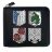 Кошелёк Attack on Titan Атака титанов Wallet 4 корпуса