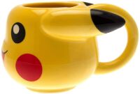 Кружка 3D Pokemon Pikachu чашка Покемон Пикачу