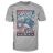 Футболка Men's Pop! T-Shirts: Marvel - Cap America Fight For Justice (размер L)