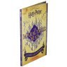 Карта Мародёров Гарри Поттер Marauder's Map Guide to Hogwarts Harry Potter + LED палочка