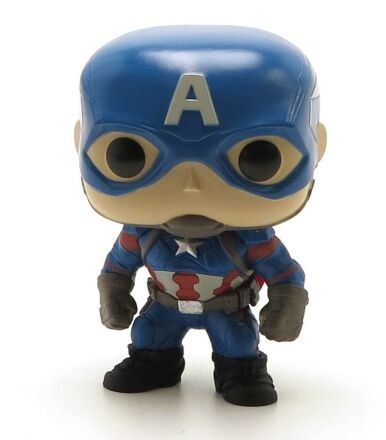 Фігурка Captain America 3 Civil War Pop! Vinyl Figure