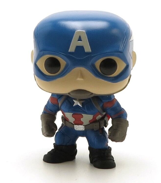 Фигурка Captain America 3 Civil War Pop! Vinyl Figure