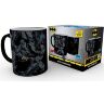 Чашка хамелеон DC COMICS The Batman Dark Knight Ceramic Mug кружка Бетмен 300 мл