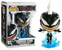 Фігурка Funko Pop фанк Поп Marvel Venom Venomized Storm Шторм веномізірованний Веном 10см V S 512 Фігурка Funko Pop фанк Поп Marvel Venom Venomized Storm Шторм веномізірованний Веном 10см V S 512