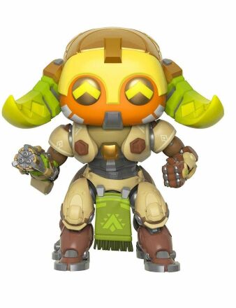 Фігурка Funko Pop фанк Поп Ориса Orisa 6 Овервотч Overwatch