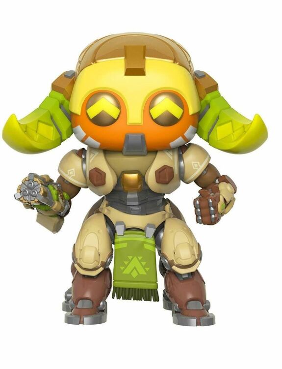 Фигурка Funko Pop Фанко Поп Ориса Orisa 6 Овервотч Overwatch 