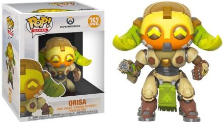 Фігурка Funko Pop фанк Поп Ориса Orisa 6 Овервотч Overwatch