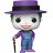 Фигурка Funko Pop Heroes: Batman 1989 Joker with Hat Джокер фанко
