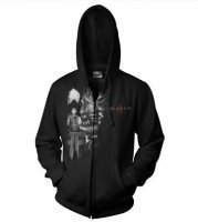 Реглан с капюшоном Diablo III Tyrael Side  Hoodie (размер M)