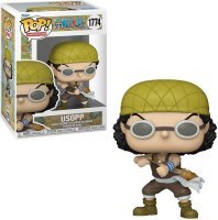 Фигурка Funko One Piece: Usopp Фанко Ван-Пис Большой куш Усопп 1774