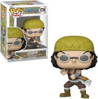 Фигурка Funko One Piece: Usopp Фанко Ван-Пис Большой куш Усопп 1774