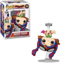 Фигурка Funko Marvel: Spider-Man MayDay Parker фанко Мэйдэй Паркер 1410