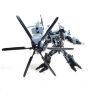 Фигурка Transformers Decepticon Blackout robot Action figure