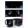 Кружка теплочувствительная Doctor Who Tardis Mug 300 мл  