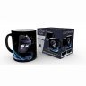 Кружка теплочувствительная Doctor Who Tardis Mug 300 мл  