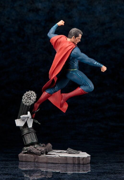 Фигурка Kotobukiya Batman vs. Superman: Dawn of Justice: Superman ArtFX+ Statue Figure