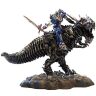 Transformers: Age of Extinction Limited Edition Gift Set with Grimlock and Optimus Collectible Statue [Blu-ray]