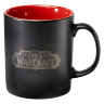 Чашка World of Warcraft Logo Mug Horde кружка Орда