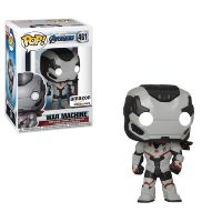 Фигурка Funko Marvel: Avengers Endgame War Machine (Amazon Exclusive) фанко