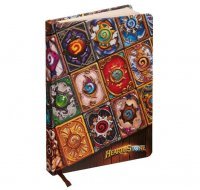 Блокнот Hearthstone Card Back Notebook