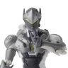 Фигурка Overwatch Ultimates Series Genji (Chrome) Collectible Action Figure