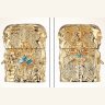 Зажигалка WORLD OF WARCRAFT The lich king Lighter + подарочная коробка из дерева
