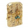 Зажигалка WORLD OF WARCRAFT The lich king Lighter + подарочная коробка из дерева