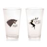 Набор стаканов Game of Thrones Stark and Baratheon