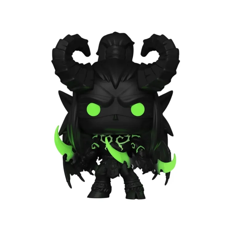 Фигурка Funko World of Warcraft Illidan Stormrage фанко Варкрафт Иллидан Chase Exclusive 1101 