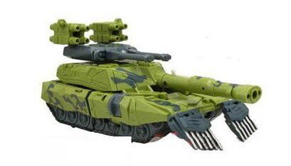 Фигурка Transformers Decepticon Brawl robot Action figure