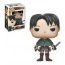 Фигурка Funko Attack on Titan Levi Атака Титанов фанко Леви 235