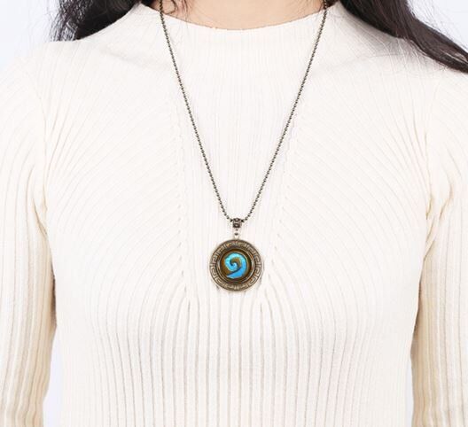 Кулон - World of Warcraft Hearthstone bronze #3