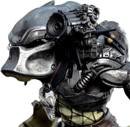 Статуетка Weta Mini Epics - Predator (Jungle Hunter) Хижак Exclusive 