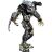 Статуэтка Weta Mini Epics - Predator (Jungle Hunter) Хищник Exclusive 